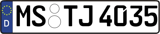 MS-TJ4035