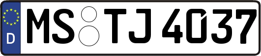 MS-TJ4037
