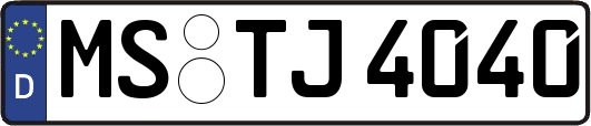 MS-TJ4040