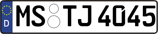 MS-TJ4045