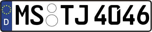 MS-TJ4046