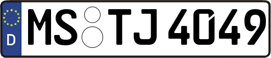 MS-TJ4049