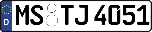 MS-TJ4051