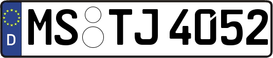 MS-TJ4052
