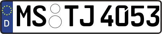 MS-TJ4053