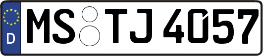 MS-TJ4057