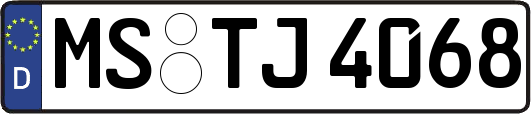 MS-TJ4068
