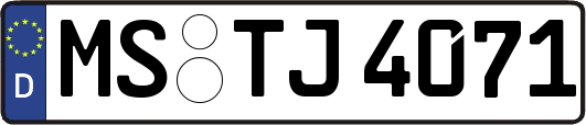 MS-TJ4071