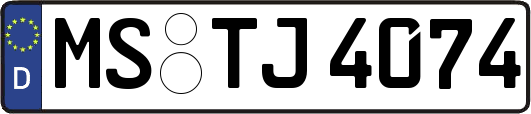 MS-TJ4074