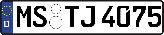 MS-TJ4075