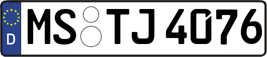 MS-TJ4076