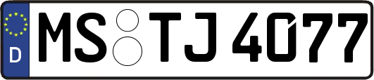 MS-TJ4077