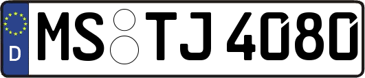 MS-TJ4080