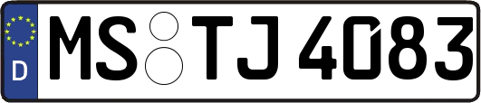 MS-TJ4083
