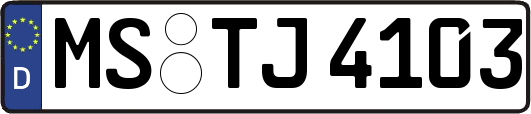MS-TJ4103