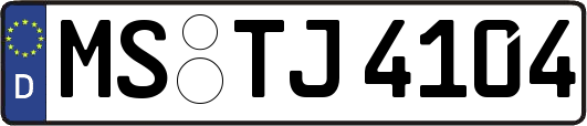 MS-TJ4104