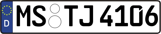 MS-TJ4106