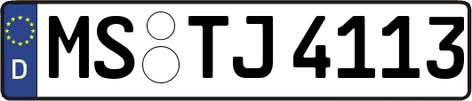 MS-TJ4113