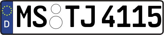 MS-TJ4115