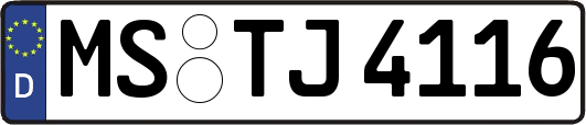 MS-TJ4116