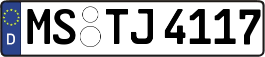 MS-TJ4117