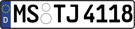 MS-TJ4118