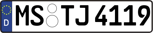 MS-TJ4119