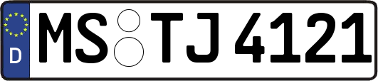 MS-TJ4121