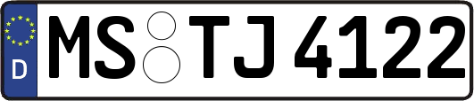 MS-TJ4122