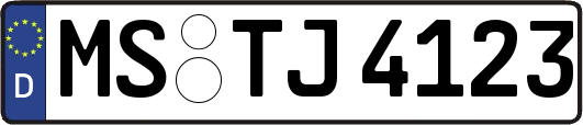 MS-TJ4123