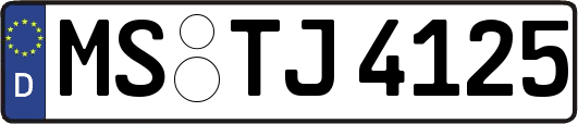 MS-TJ4125