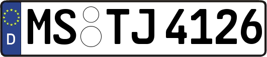 MS-TJ4126