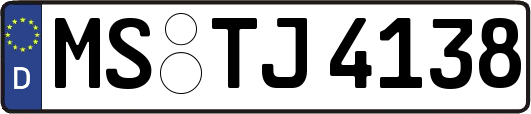 MS-TJ4138