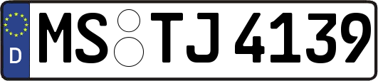 MS-TJ4139