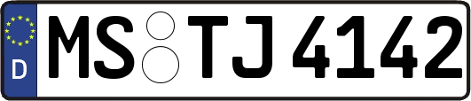 MS-TJ4142