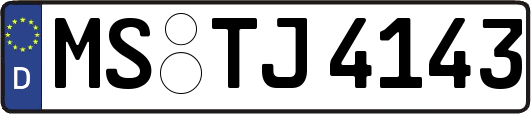 MS-TJ4143
