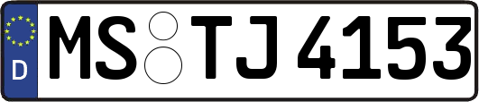 MS-TJ4153