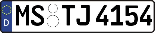 MS-TJ4154