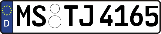 MS-TJ4165