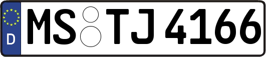 MS-TJ4166
