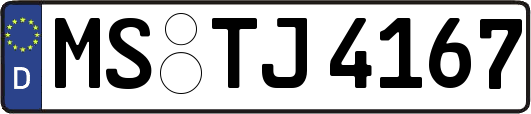 MS-TJ4167