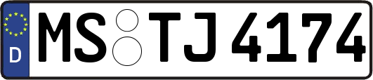 MS-TJ4174