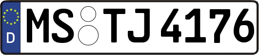 MS-TJ4176