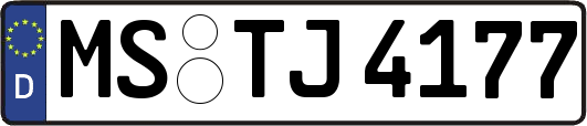 MS-TJ4177