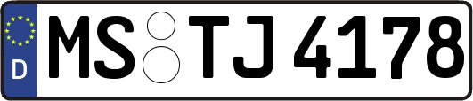 MS-TJ4178