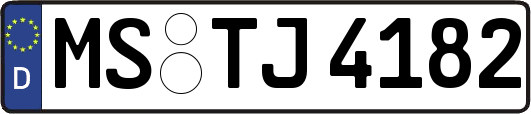 MS-TJ4182