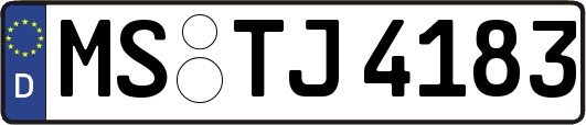 MS-TJ4183