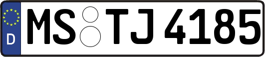 MS-TJ4185