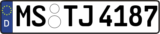 MS-TJ4187