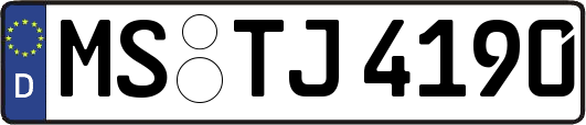 MS-TJ4190